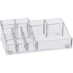 Organizator 5Five Selena 22.3x7x12.7cm (Transparent)