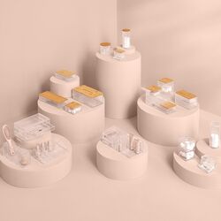 Органайзер 5Five Selena 30.5x15.3x9cm (Transparent) Thumb