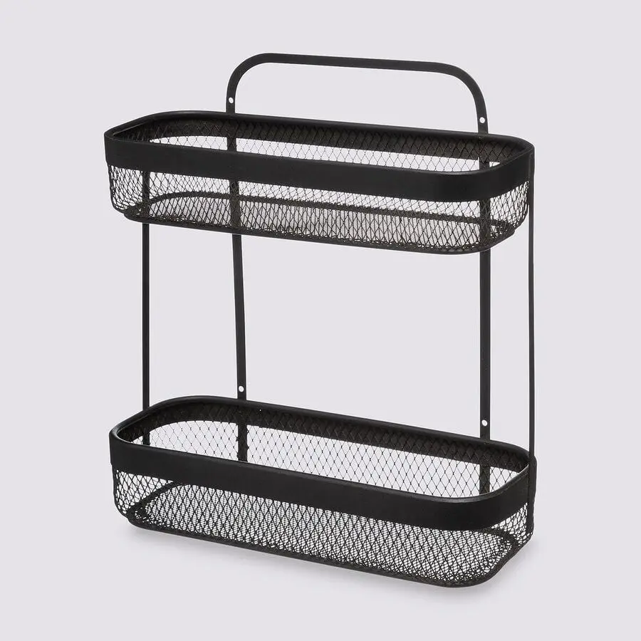 Органайзер для кухни 5Five Maya 169223 (Black)