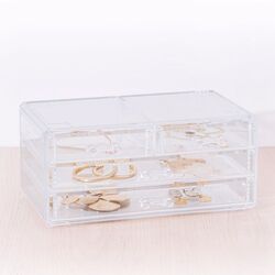 Органайзер 5Five Selena (Transparent) Thumb