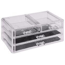 Organizator 5Five Selena (Transparent)