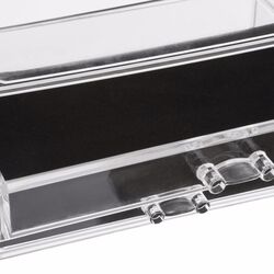 Органайзер 5Five Selena (Transparent/Black) Thumb