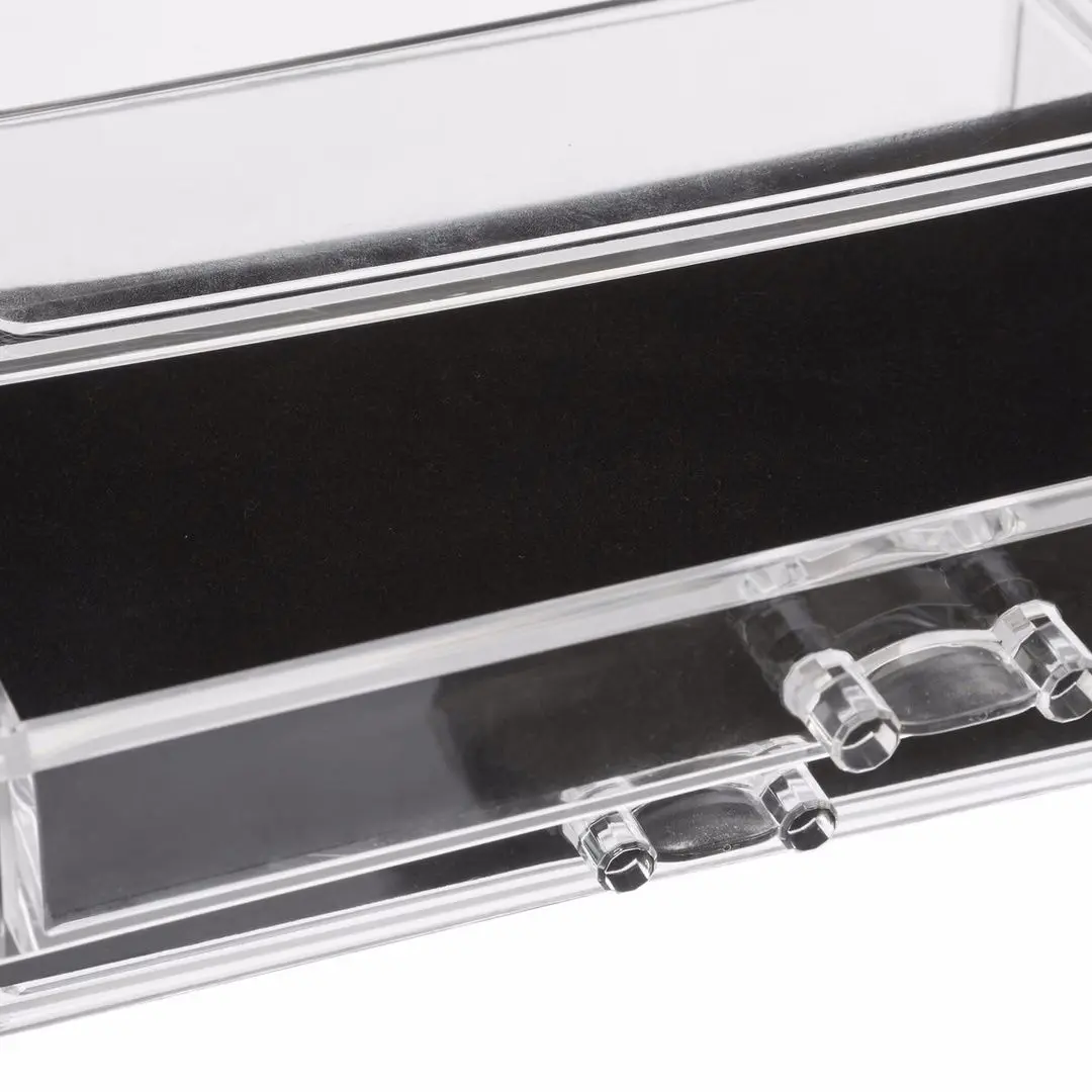 Органайзер 5Five Selena (Transparent/Black)