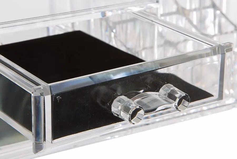 Органайзер 5Five Selena (Transparent/Black)