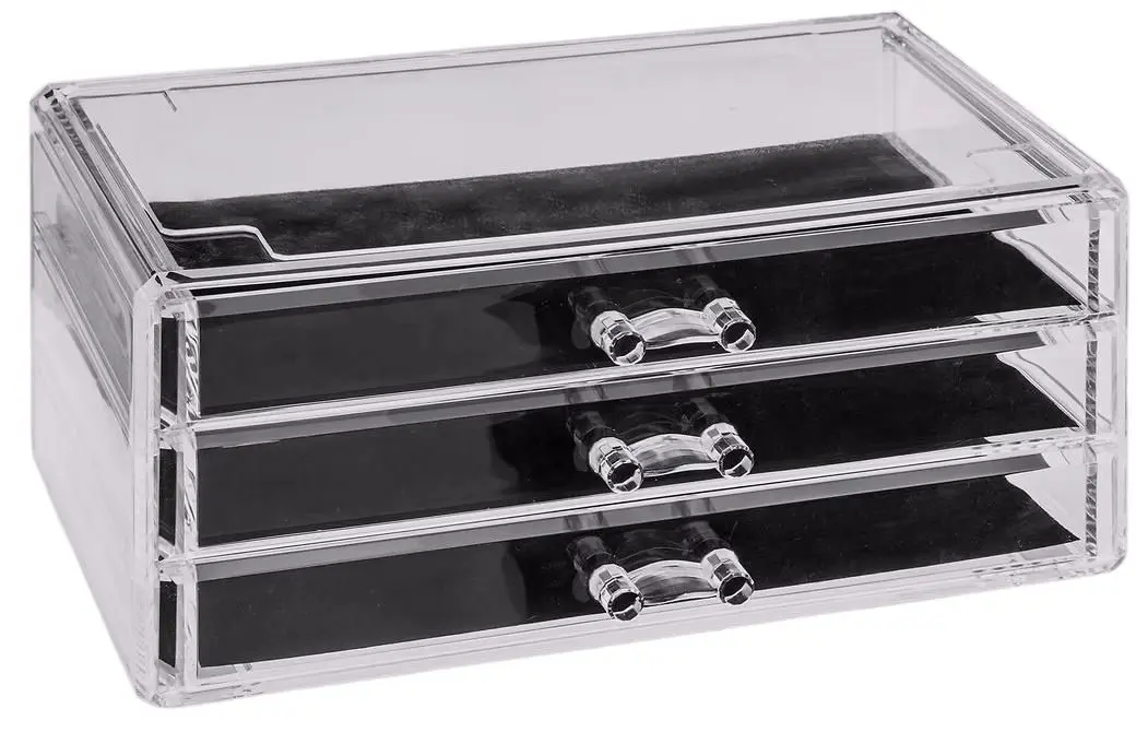 Органайзер 5Five Selena (Transparent/Black)