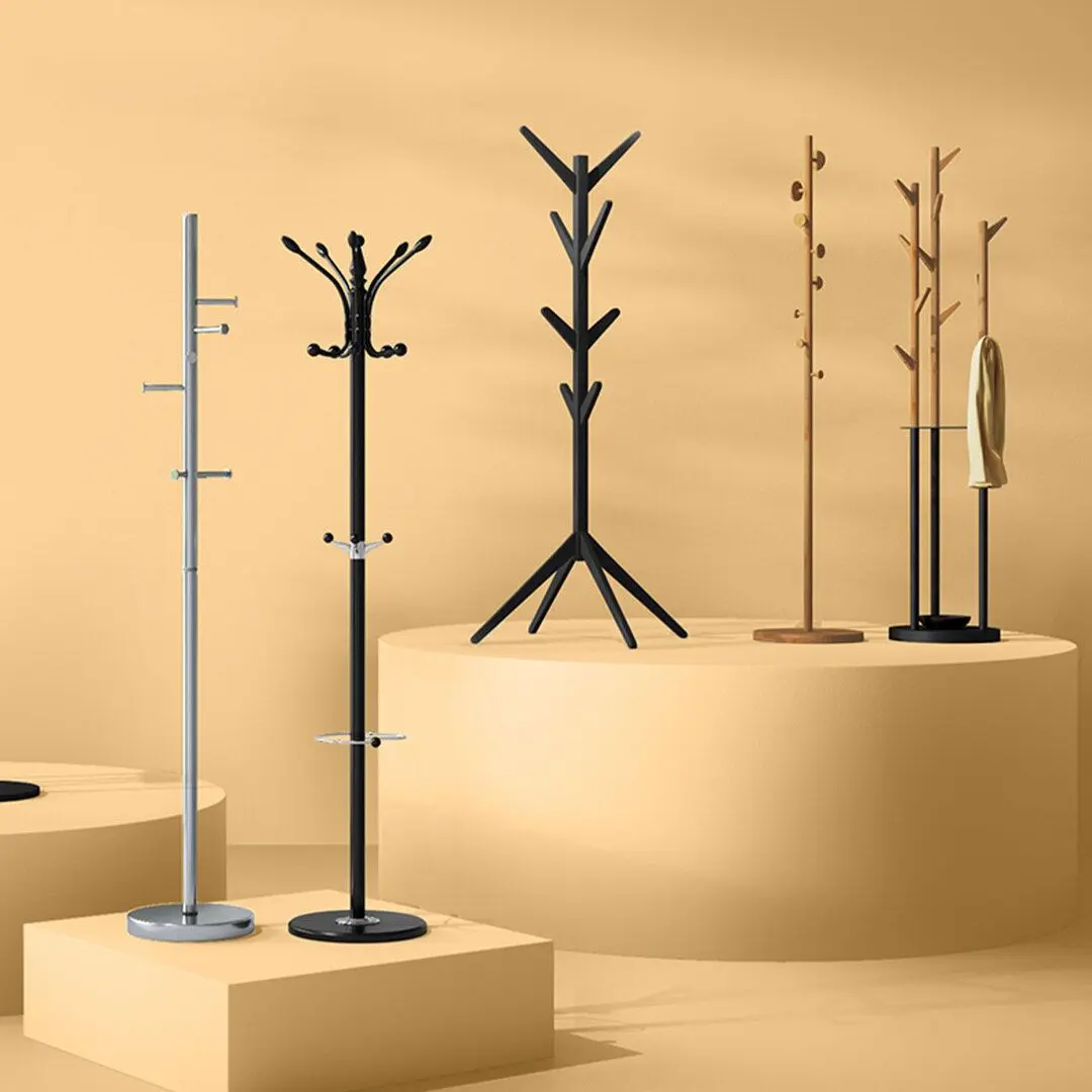 Вешалка 5Five 116861 182cm (Black) - 2