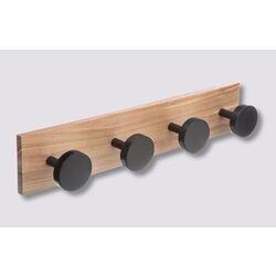 Вешалка 5Five 151556A 40cm (Woody/Black) Thumb