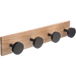 Вешалка 5Five 151556A 40cm (Woody/Black)
