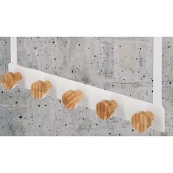 Вешалка дверная /стена 5Five 33x20cm (White) Thumb