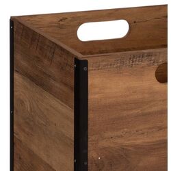 Cutie de depozitare 5Five Mix N'Modul 31х31 (Dark Wood) Thumb