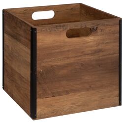 Cutie de depozitare 5Five Mix N'Modul 31х31 (Dark Wood)