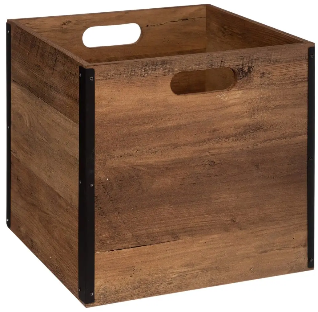 Cutie de depozitare 5Five Mix N'Modul 31х31 (Dark Wood)