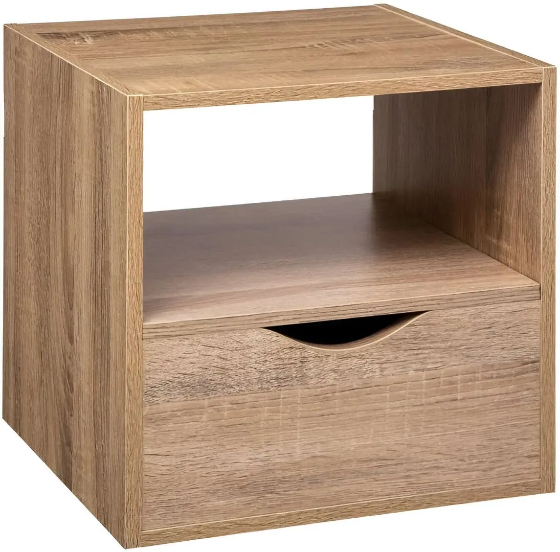 Ящик с полкой 5Five 51857 (Natural)