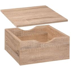 Ящик с полкой 5Five 51857 (Natural)