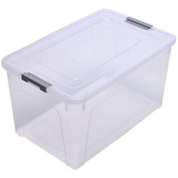 Container Aleana 123085 (Transparent/Grey)