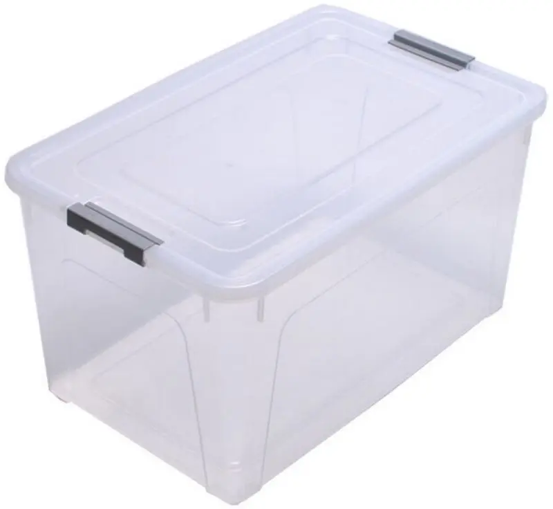 Container Aleana 123085 (Transparent/Grey)
