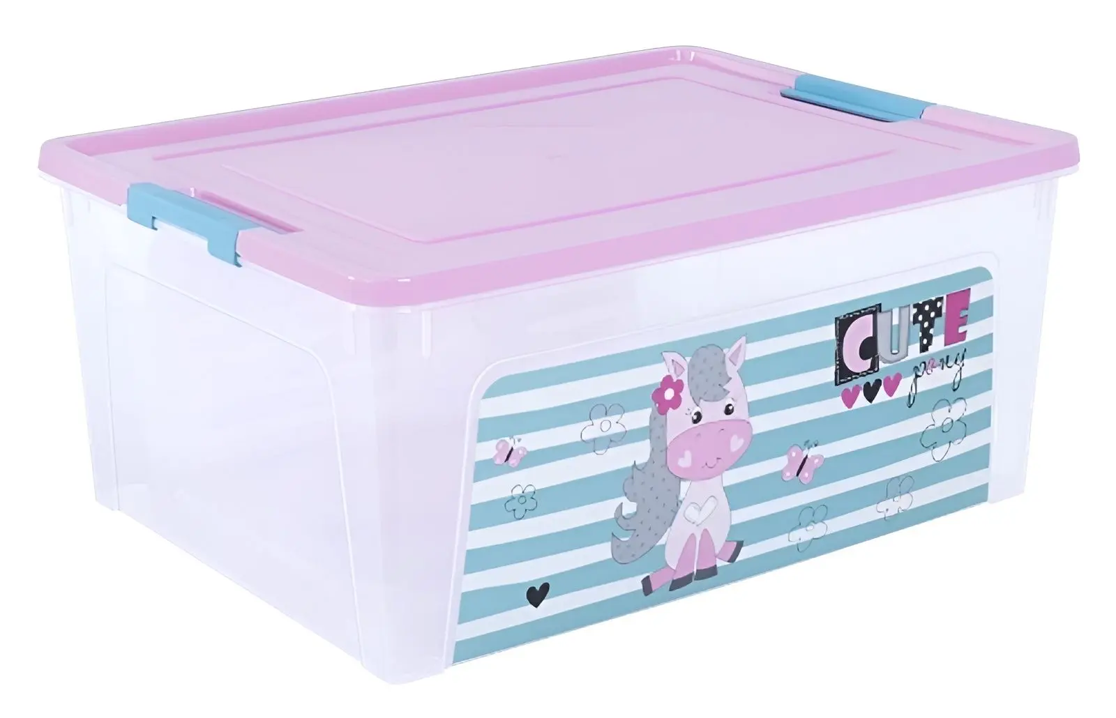 Контейнер Aleana Smart Box Pet Shop 32x24x14см - 2