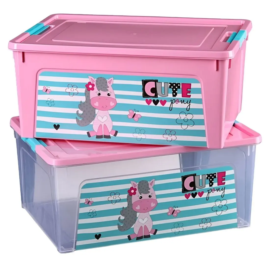 Контейнер Aleana Smart Box Pet Shop 32x24x14см - 3