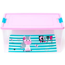 Container Aleana Smart Box Pet Shop 32x24x14cm