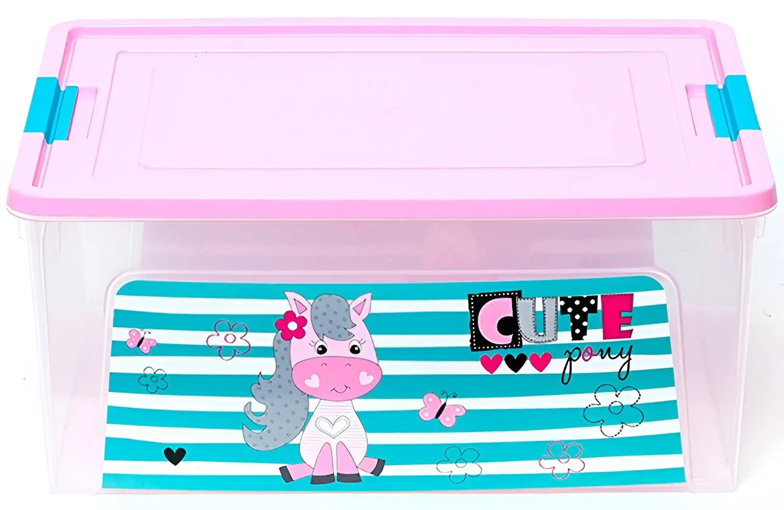 Контейнер Aleana Smart Box Pet Shop 32x24x14см