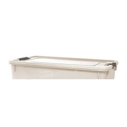 Container pentru depozitare Aleana Smart Box Home 40l (Beige) Thumb