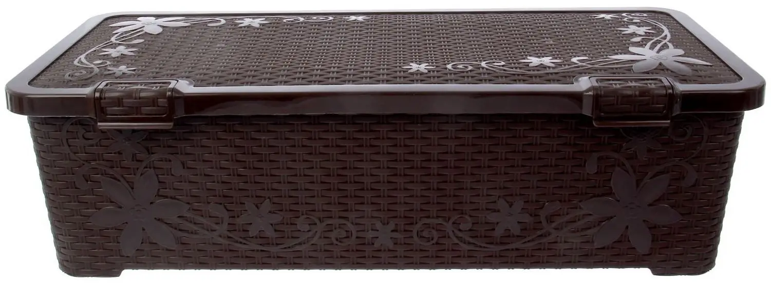 Корзина для хранения Aliternativa М5119 (Brown) - 3