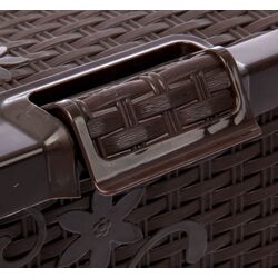 Корзина для хранения Aliternativa М5119 (Brown) Thumb