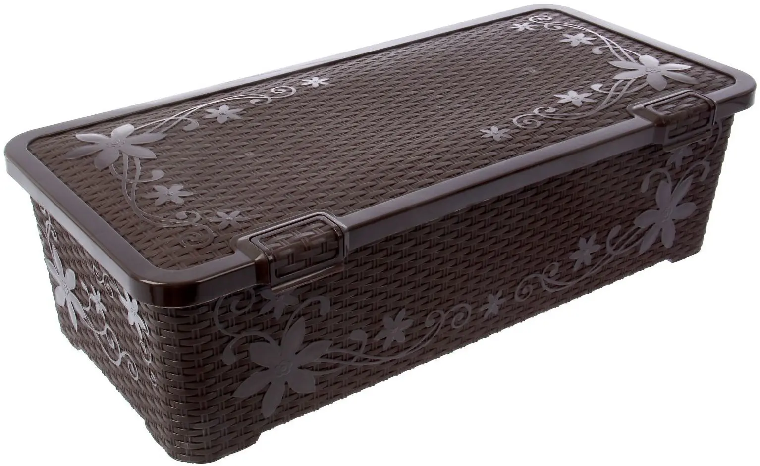 Корзина для хранения Aliternativa М5119 (Brown)