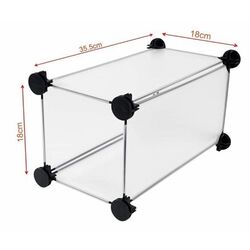 Модульный органайзер Andrew James AJ000592 (White) Thumb