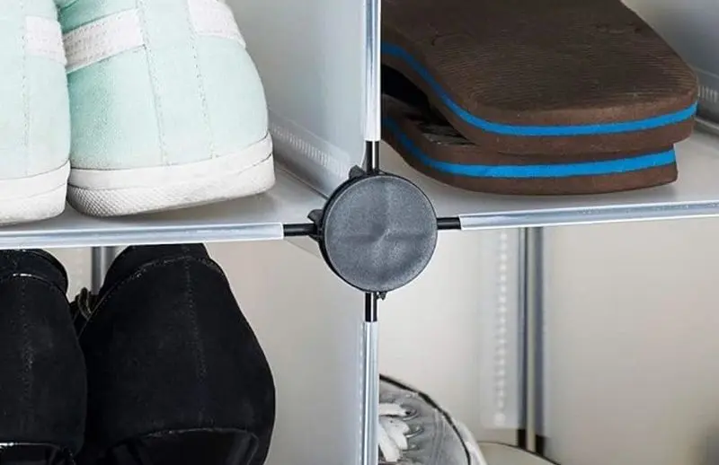 Модульный органайзер Andrew James AJ000592 (White)