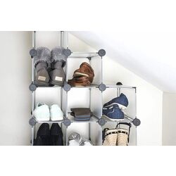 Модульный органайзер Andrew James AJ000592 (White) Thumb