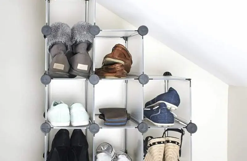 Модульный органайзер Andrew James AJ000592 (White)