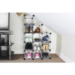 Модульный органайзер Andrew James AJ000592 (White) Thumb