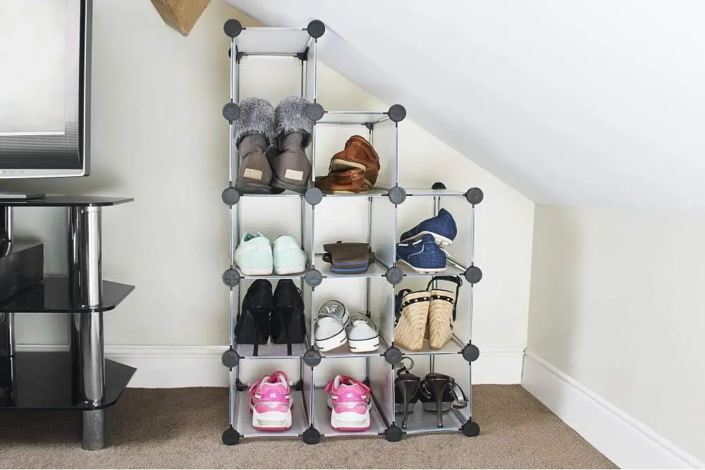 Модульный органайзер Andrew James AJ000592 (White)