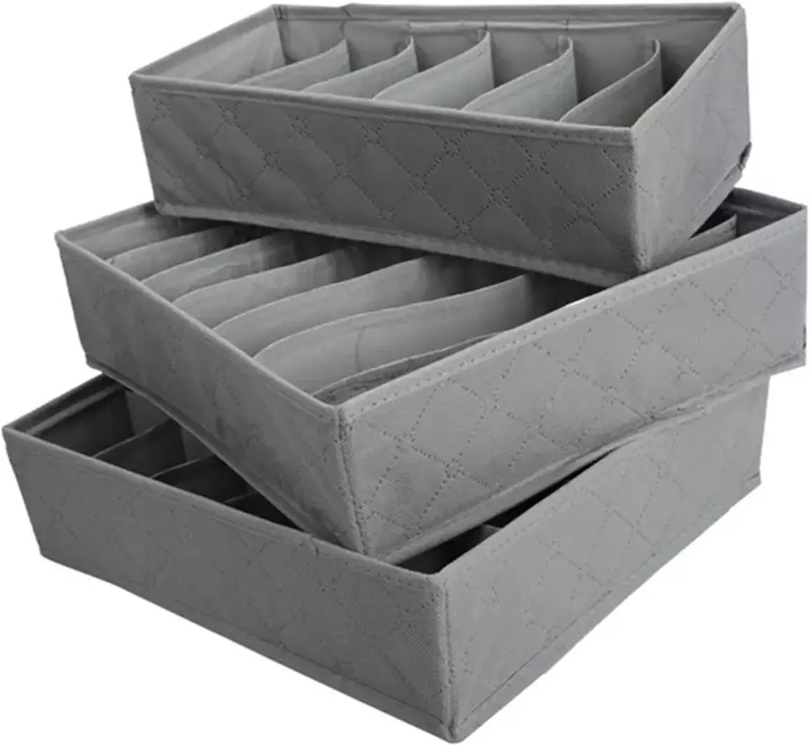 Набор органайзеров Aptel AG126G (Gray)