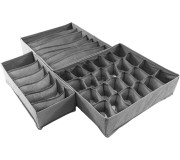 Set organizator Aptel AG126G (Gray)