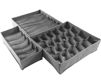 Set organizator Aptel AG126G (Gray)