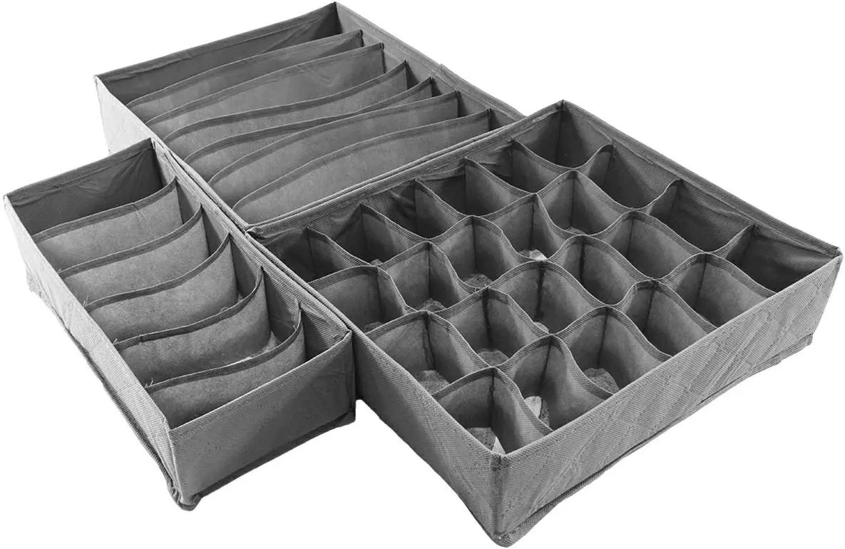 Набор органайзеров Aptel AG126G (Gray)