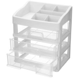 Organizator cosmetic Aptel AG605G (White) Thumb