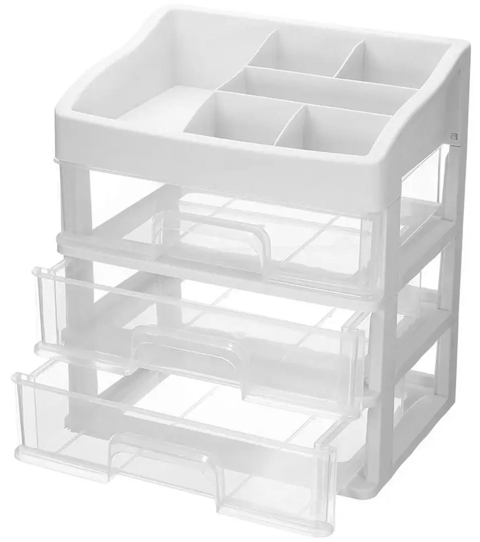 Organizator cosmetic Aptel AG605G (White)