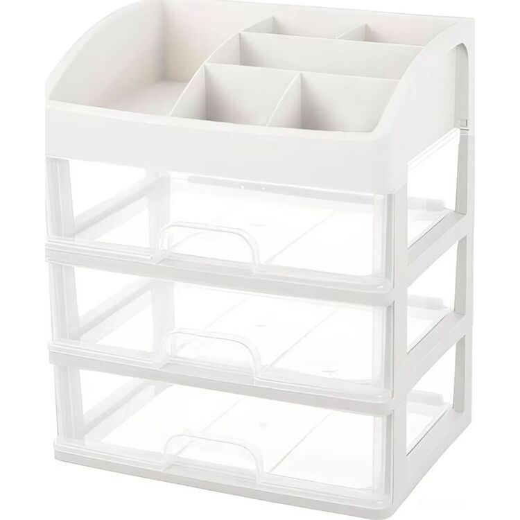 Organizator cosmetic Aptel AG605G (White)