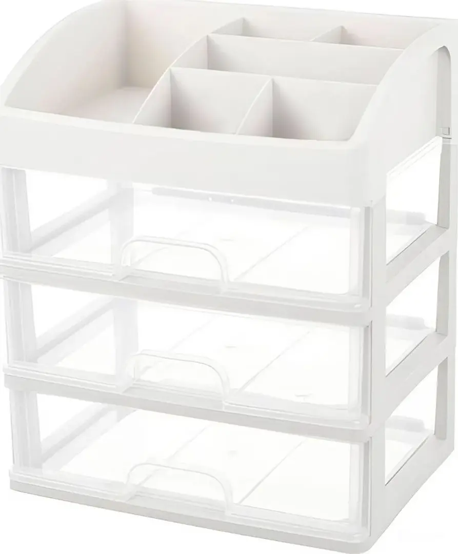 Organizator cosmetic Aptel AG605G (White)