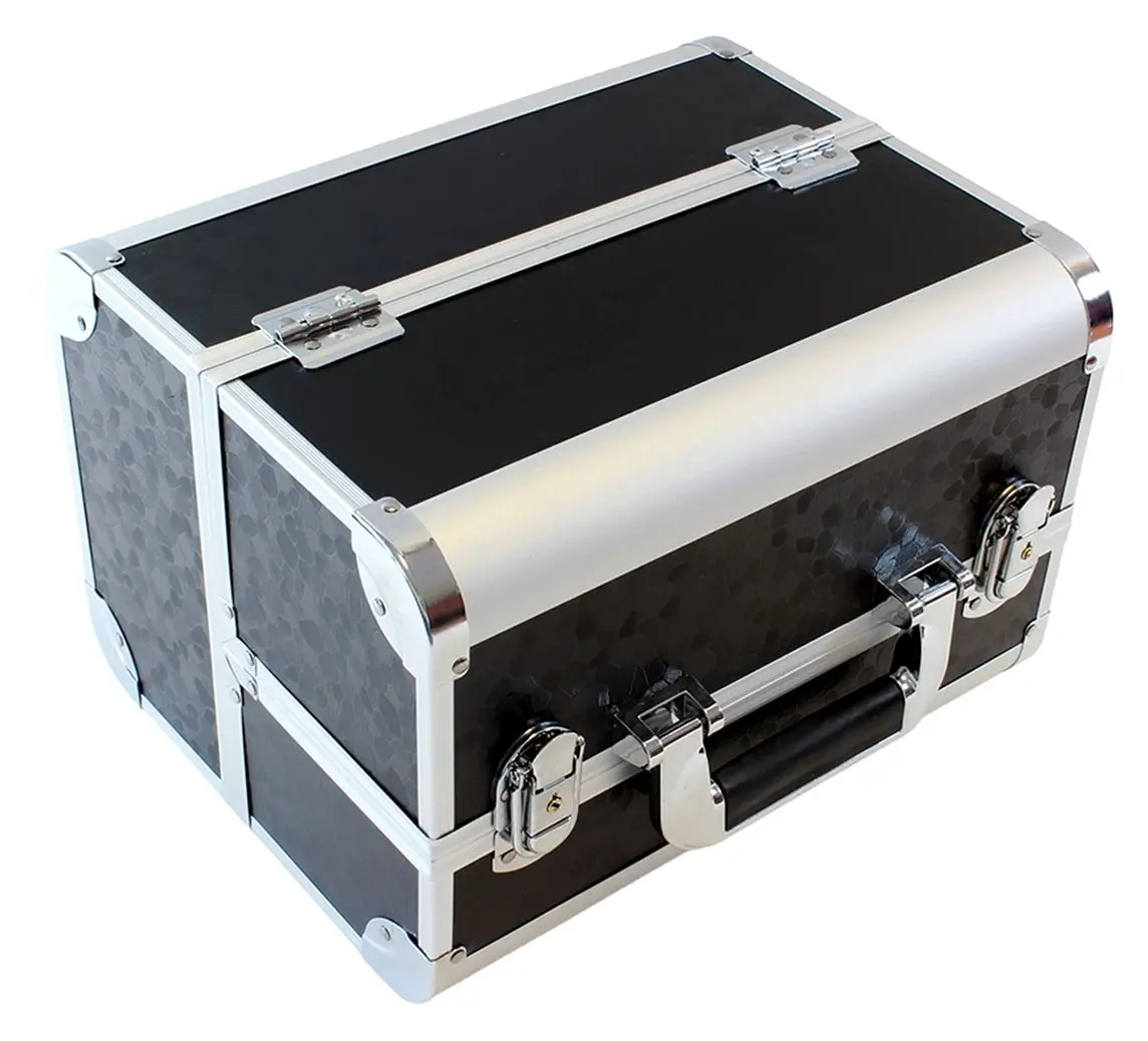 Valiză organizator cosmetic Aptel CA4B (Black)