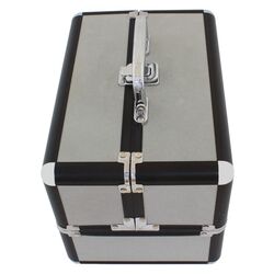 Valiză organizator cosmetic Aptel CA4T (Grey/Black) Thumb