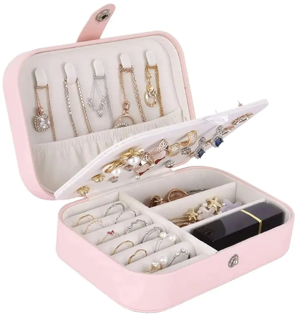 Organizator de bijuterii Aptel CA21 (Pink)