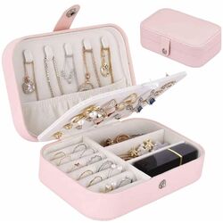 Organizator de bijuterii Aptel CA21 (Pink) Thumb