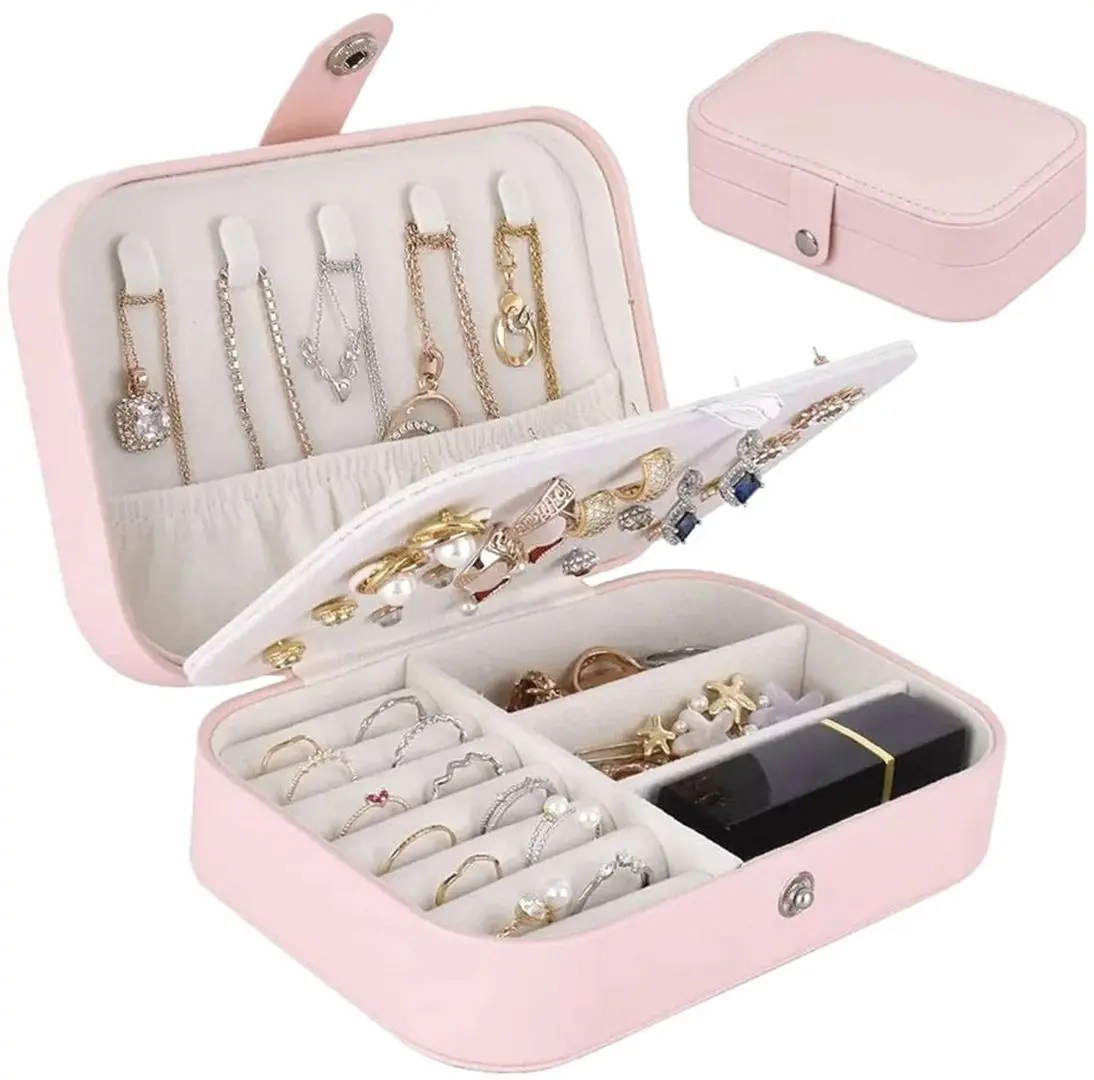 Organizator de bijuterii Aptel CA21 (Pink)