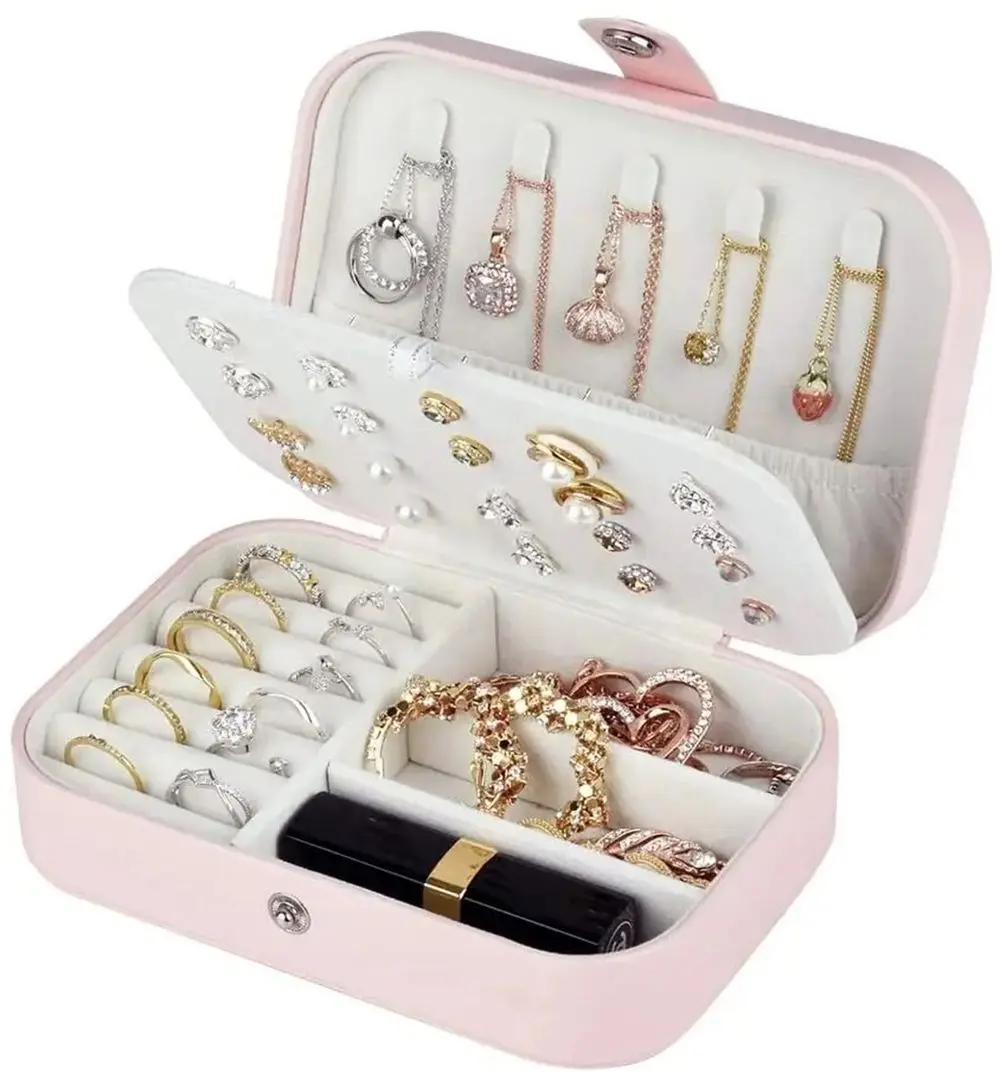 Organizator de bijuterii Aptel CA21 (Pink)