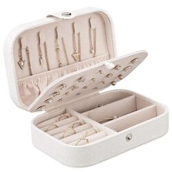 Organizator de bijuterii Aptel CA21A (White) Thumb