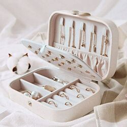 Organizator de bijuterii Aptel CA21A (White) Thumb